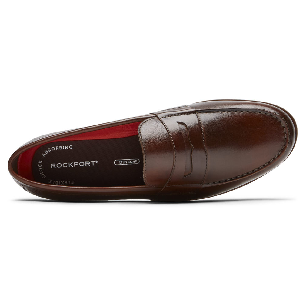 Rockport Loafers Herr Bruna - Classic Lite 2 Penny - BDIFY0534